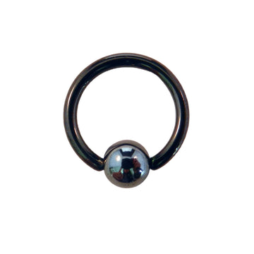 Black Titanium BCR